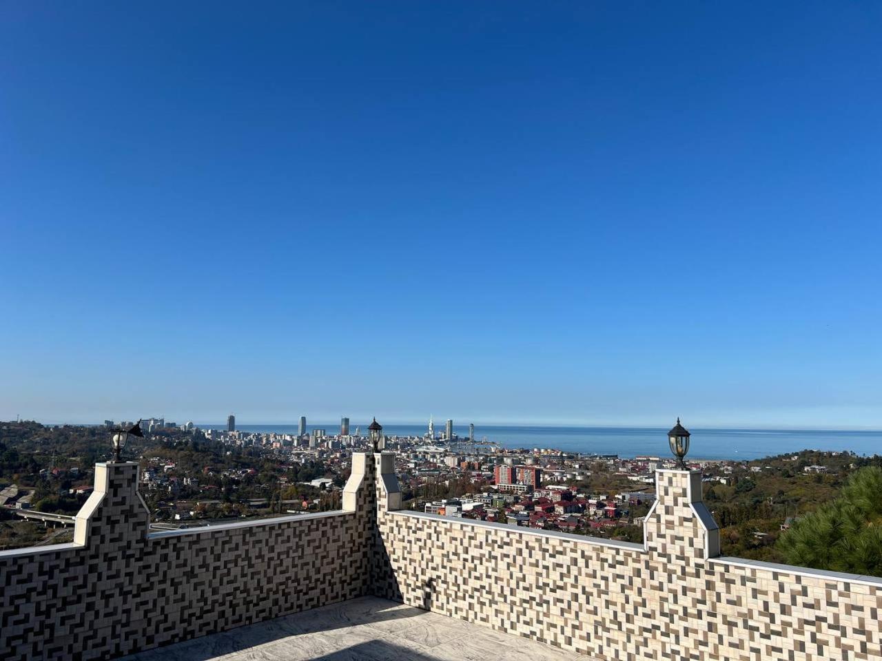 Gt House Batumi Hotel Exterior photo